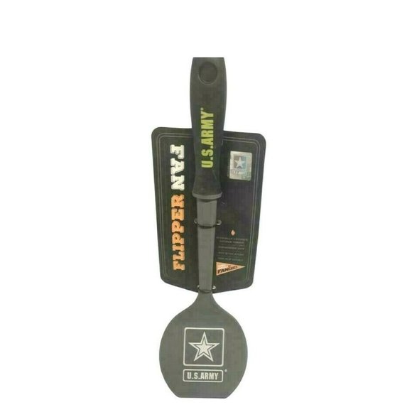 YOU THE FAN Kitchen Us Army Pancake Flipper Spatula Bbq Grilling